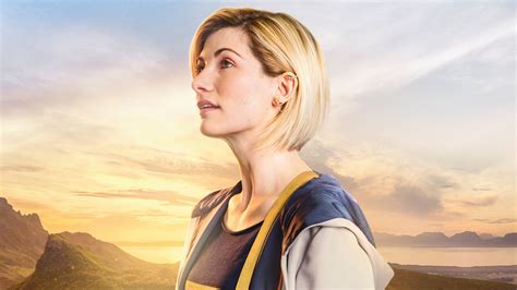 Jodie Whittaker In Doctor Who Season 11, HD Tv Shows, 4k Wallpapers ...