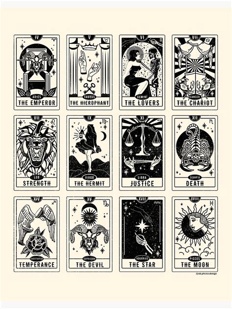 Top 78+ tattoo tarot cards best - in.cdgdbentre