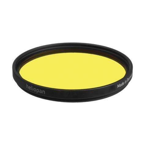 Medium Yellow Filter - Medium Yellow Filter - 82mm Medium Yellow Camera Lens Filter (8 ...