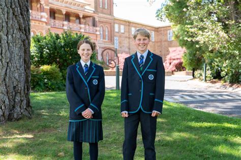 Kinross Wolaroi unveils first new uniform in more than 45 years, created by former RM Williams ...