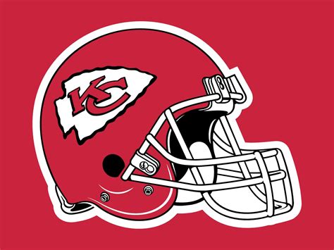 Logo Clipart Kc Chiefs Helmet Helmet | Images and Photos finder