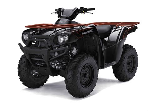 KAWASAKI Brute Force 650 4x4i - 2008, 2009 - autoevolution