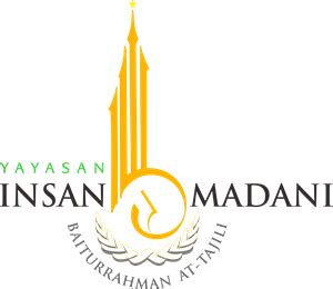 Yayasan Insan Madani Baiturrahman Logo PNG Vector (CDR) Free Download