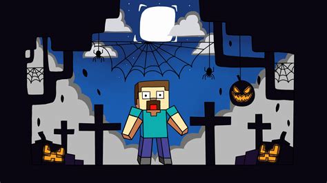 Halloween Fan Art | Minecraft