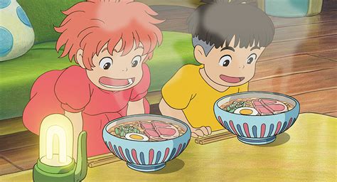 Studio Ghibli's Ponyo Celebrates 10th Anniversary in Theaters