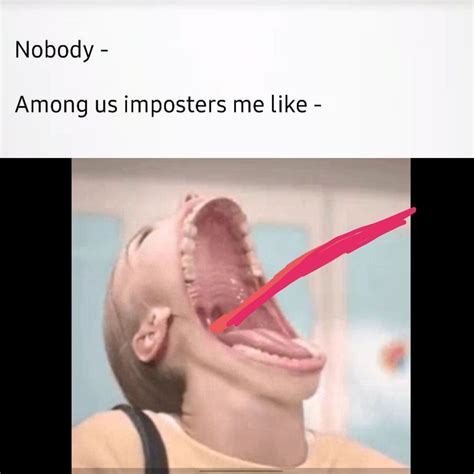 *Glass visor breaking* | /r/AmongUsMemes | Among Us | Know Your Meme