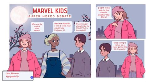 Marvel Kids