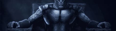 1235x338 Resolution Darkseid DC Villain 1235x338 Resolution Wallpaper ...