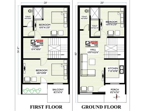 South Facing Duplex House Floor Plans | Viewfloor.co