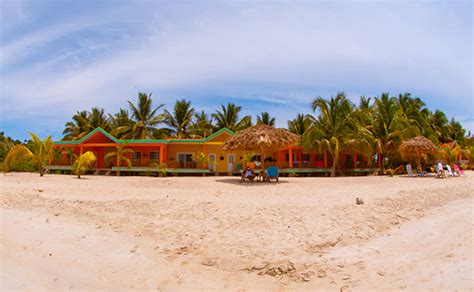 ILES-A-VACHE, ABAKA BAY RESORT, South of Haïti. on Behance