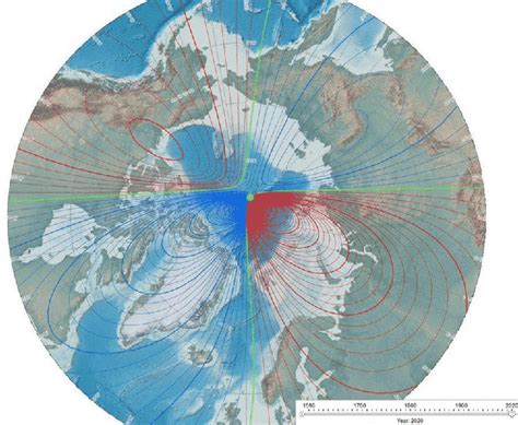 Earth's magnetic poles may be getting ready to flip / Boing Boing