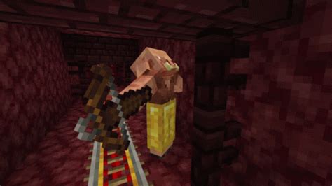 Minecraft Minecraft Piglin GIF - Minecraft Minecraft Piglin Piglin - Discover & Share GIFs