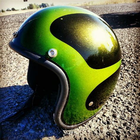 helmet | Bobber helmets, Helmet design, Custom helmets