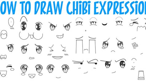 How To Draw A Chibi Eyes - Credittemporary30