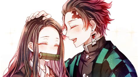 Download Tanjiro Kamado High Resolution Nezuko Wallpaper Hd Pics // Best Anime 2020