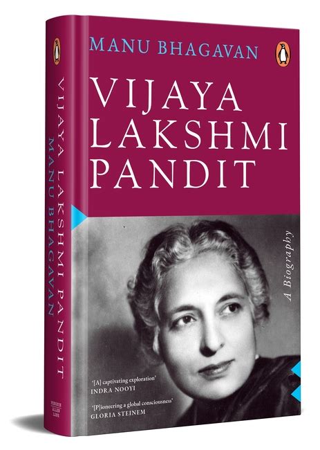 Vijaya Lakshmi Pandit - Penguin Random House India