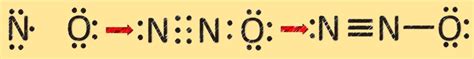 N2O Lewis Structure, Geometry - Kemicalinfo