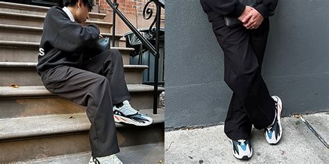 How do Yeezy 700s fit? Your Ultimate Sizing, Fit and Styling Guide