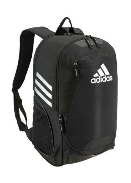 adidas 976563 Stadium II Backpack, One Size - Black for sale online | eBay