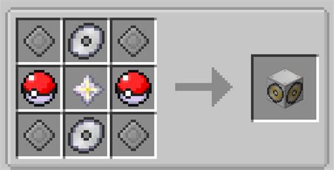 Pixelmon Reforged All Pokeball Recipes | Deporecipe.co