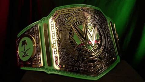 WWE Gallery: Every WWE Custom Title Belt Ranked From Worst To Best – Page 11