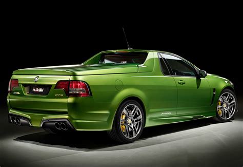 2014 Holden Ute HSV GTS Maloo - price and specifications