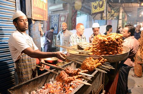 Indulge In Street Food At Old Delhi Food Walk | LBB, Delhi