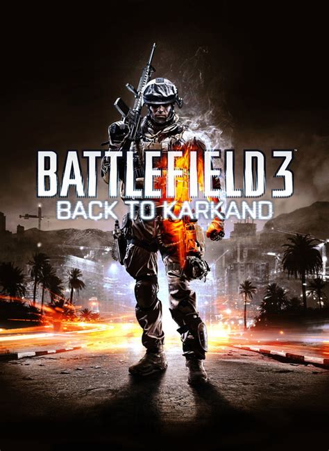 Battlefield 3 Dlc Back To Karkland Digital Para Ps3 – Juegos Digitales