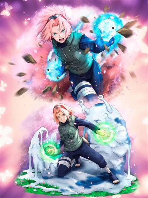 Some of the best Sakura Art I have ever seen. : r/Naruto