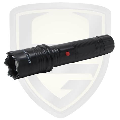 Police Stun Gun Flashlight: Powerful Defense for Your Safety