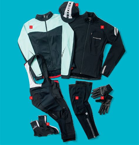 Cold-weather cycling clothing for 5 to 0 C - Canadian Cycling Magazine