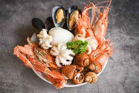 Seafood Platter Ideas, How To Make And Serve Party Food