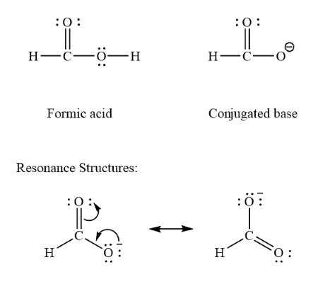 Ch2o2 Lewis Structure Resonance