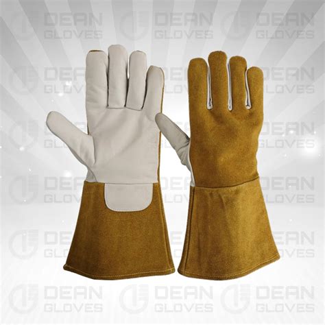 Welding Gloves - Dean Gloves