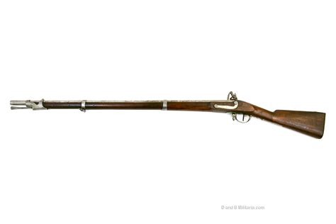 Antique Charleville Model 1777 Flintlock Musket