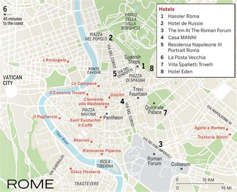 Pantheon Rome map - Map of pantheon Rome Italy (Lazio - Italy)