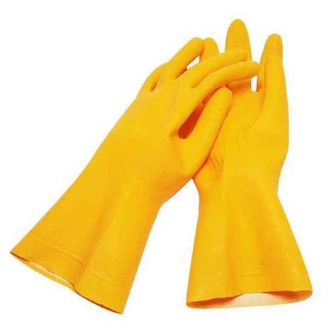 Medium,Large,Small Leather Laboratory Safety Gloves at Rs 70/pair in Chennai