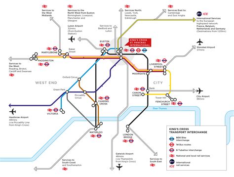 London City Airport Terminal Map