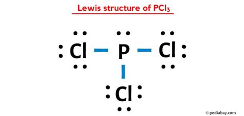 PCl3 Lewis Structure in 6 Steps (With Images)