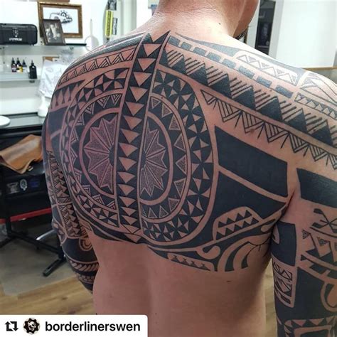 101 Amazing Polynesian Tattoo Ideas You Need To See! | Polynesian ...