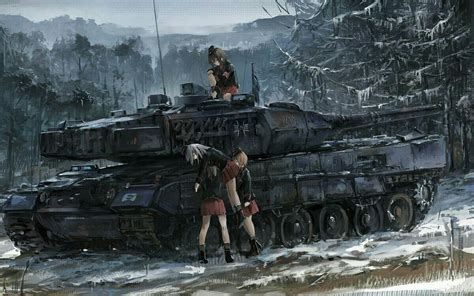 Anime Military, Military Girl, Military Surplus, Hd Cool Wallpapers, Hd Wallpaper, Wallpaper ...