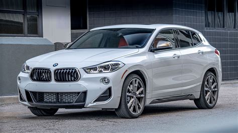 2019 BMW X2 M35i (US) - Wallpapers and HD Images | Car Pixel