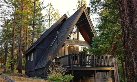 10 Most Amazing Airbnb Cabin Rentals in Big Bear Lake, California