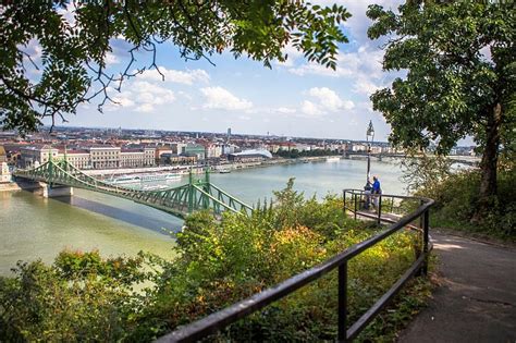 Gellert Hill (Gellért-hegy) - Budapest.city