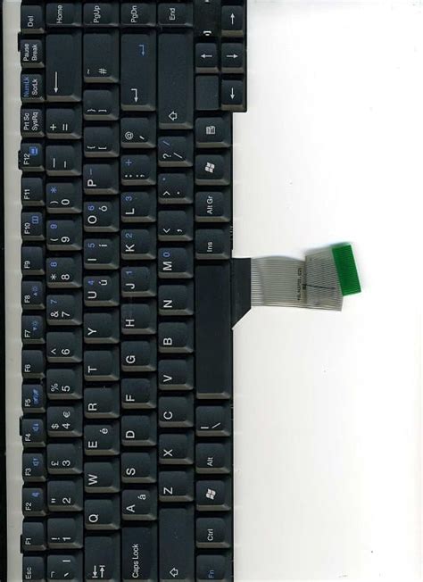 Reuse of Old Laptop Keyboard - Windows 10 Forums