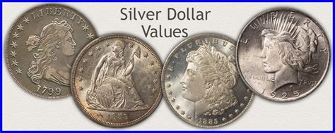 1922 Peace Silver Dollar Value | Discover Their Worth