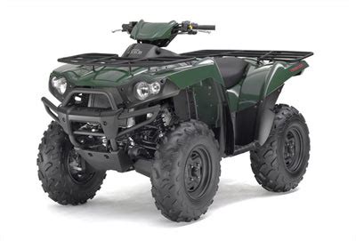 2007 Kawasaki Brute Force 650 4x4i Utility ATV Model Specs - Specifications