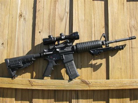 Best AR 15 Scopes in the Market - AR 15 Scope Buyer's Guide