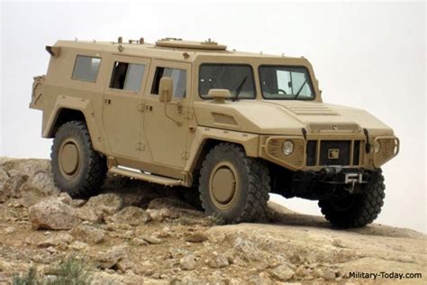 Nimr Light utility vehicle | Pakistan Defence