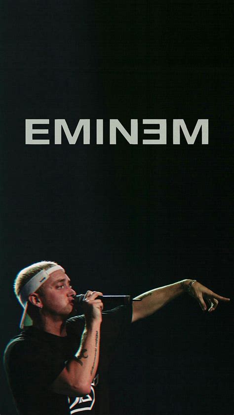 Eminem 2022 Rap God Wallpaper